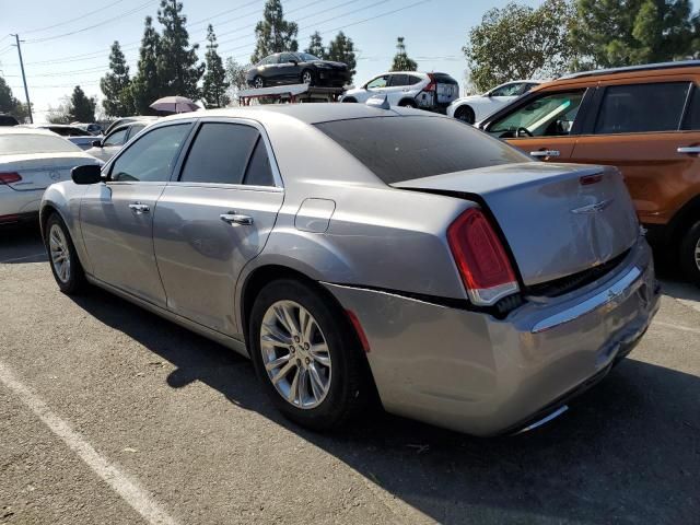 2017 Chrysler 300C