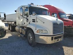 Salvage cars for sale from Copart Haslet, TX: 2014 Mack 600 CXU600