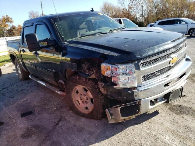 2012 Chevrolet Silverado K1500 LT