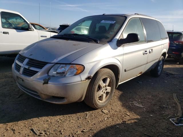 2006 Dodge Caravan SXT