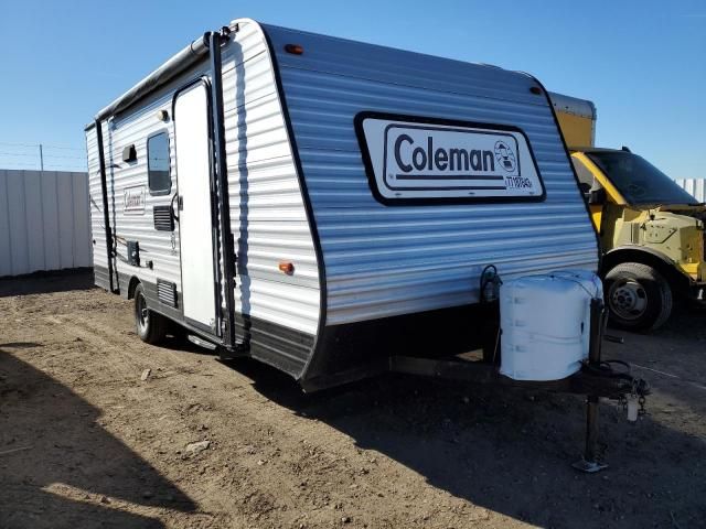 2016 Coleman CTS192RD