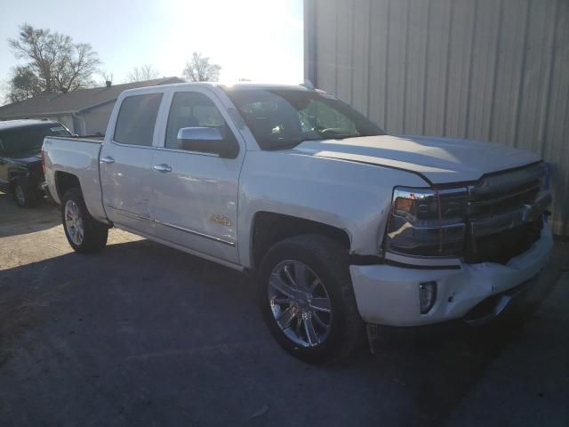 2016 Chevrolet Silverado K1500 High Country