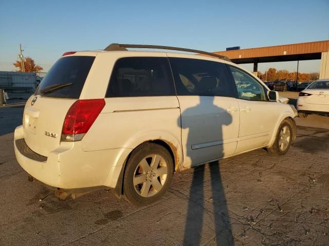 2006 Nissan Quest S