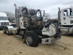 Salvage trucks for sale at Kansas City, KS auction: 2011 Kenworth Construction T800