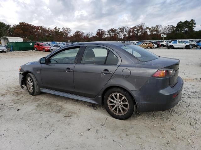 2011 Mitsubishi Lancer ES/ES Sport