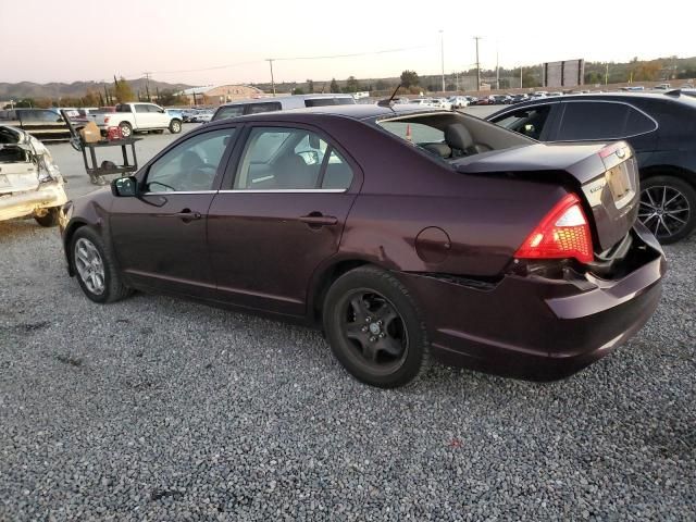 2011 Ford Fusion SE