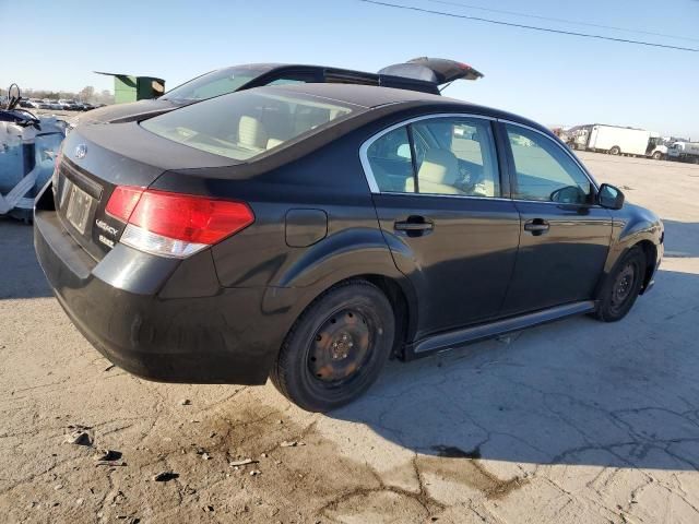 2011 Subaru Legacy 2.5I