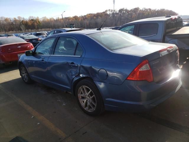 2010 Ford Fusion SEL