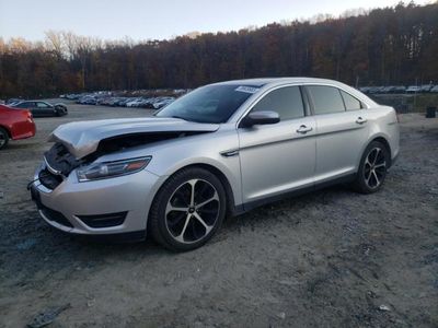 Salvage cars for sale from Copart Finksburg, MD: 2015 Ford Taurus SEL