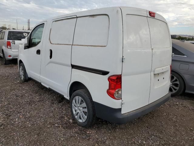 2016 Nissan NV200 2.5S