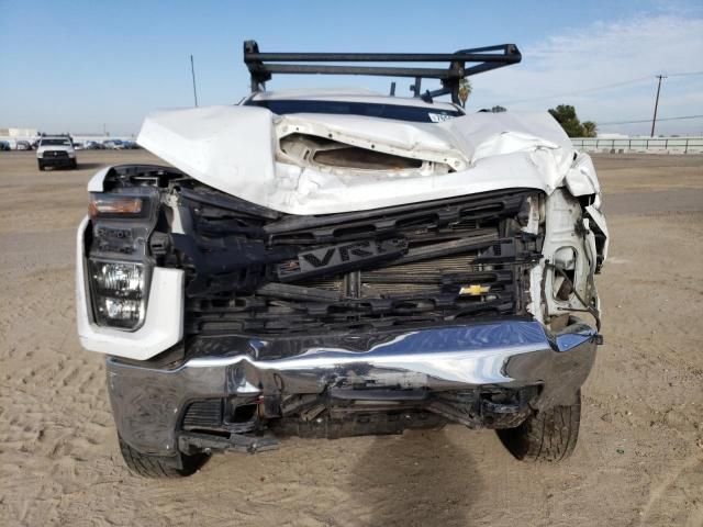 2021 Chevrolet Silverado C2500 Heavy Duty