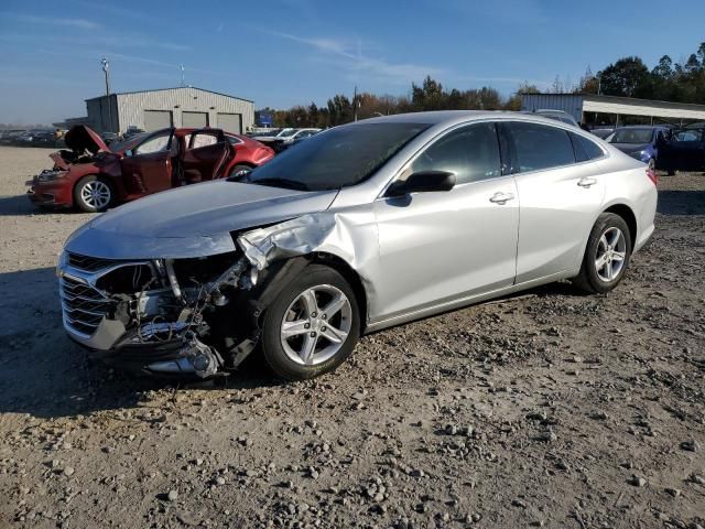 2019 Chevrolet Malibu LS