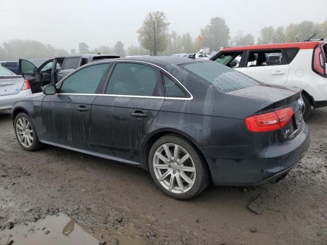 2014 Audi A4 Premium Plus