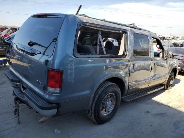 2001 Ford Excursion XLT