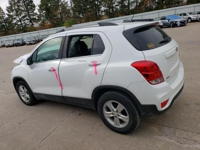 2018 Chevrolet Trax 1LT