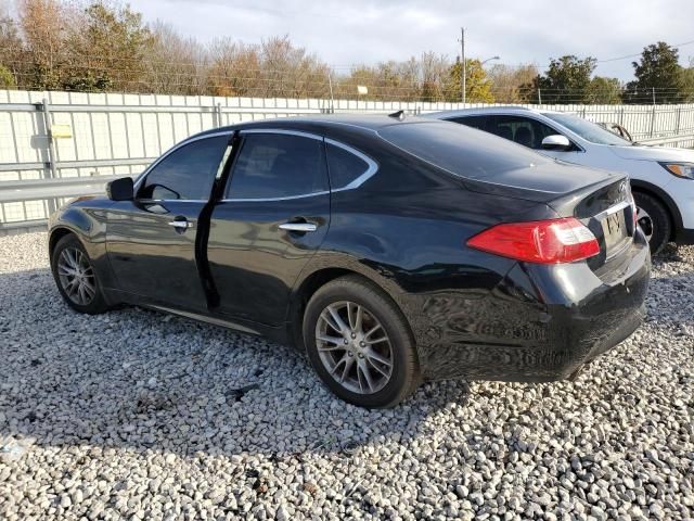 2012 Infiniti M37 X