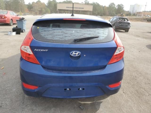 2015 Hyundai Accent GLS