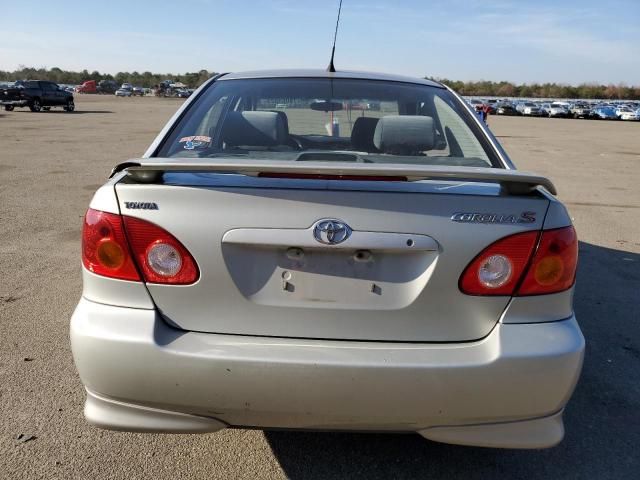 2004 Toyota Corolla CE