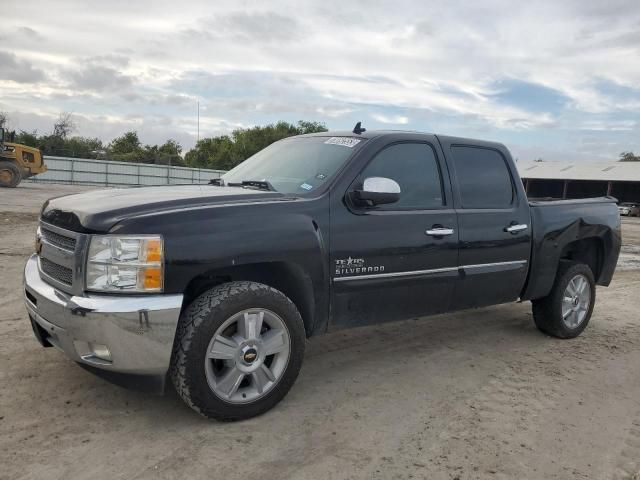 2012 Chevrolet Silverado C1500 LT