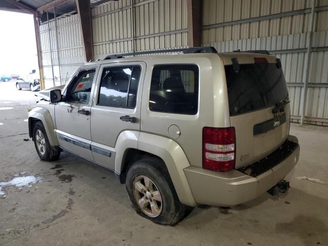 2010 Jeep Liberty Sport