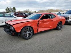 Dodge salvage cars for sale: 2019 Dodge Challenger R/T