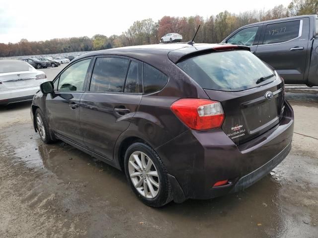 2013 Subaru Impreza Premium