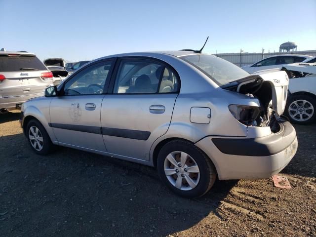 2009 KIA Rio Base