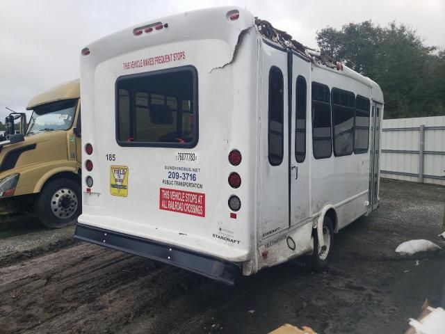 2023 Ford Econoline E450 Super Duty Cutaway Van