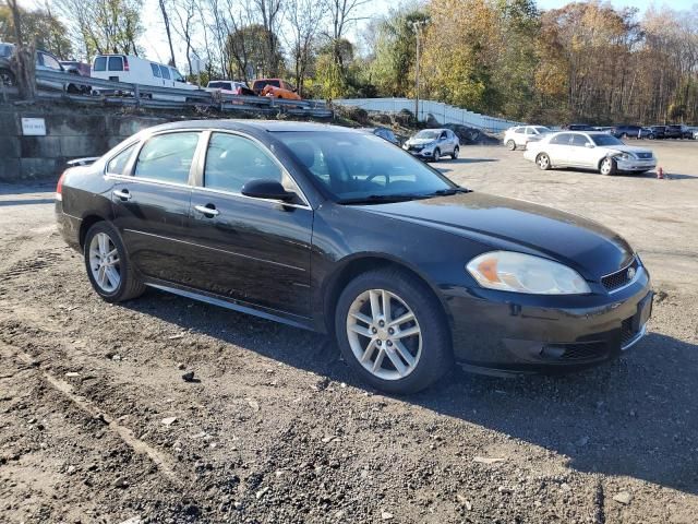 2012 Chevrolet Impala LTZ