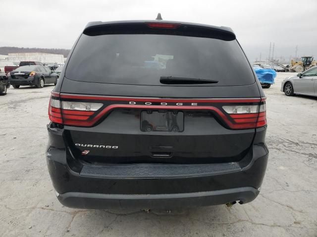 2018 Dodge Durango SXT