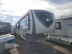 Camiones dañados por granizo a la venta en subasta: 2019 Silverton Trailer