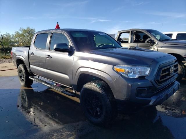 2021 Toyota Tacoma Double Cab