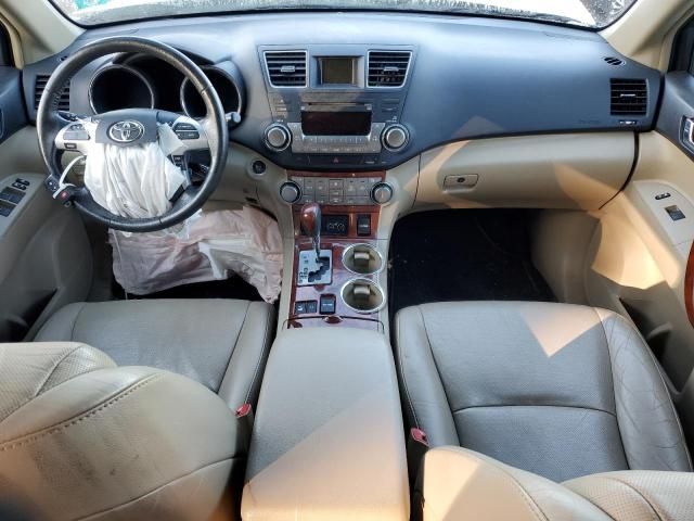 2011 Toyota Highlander Limited