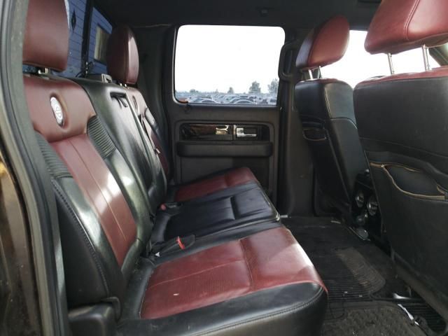 2010 Ford F150 Supercrew