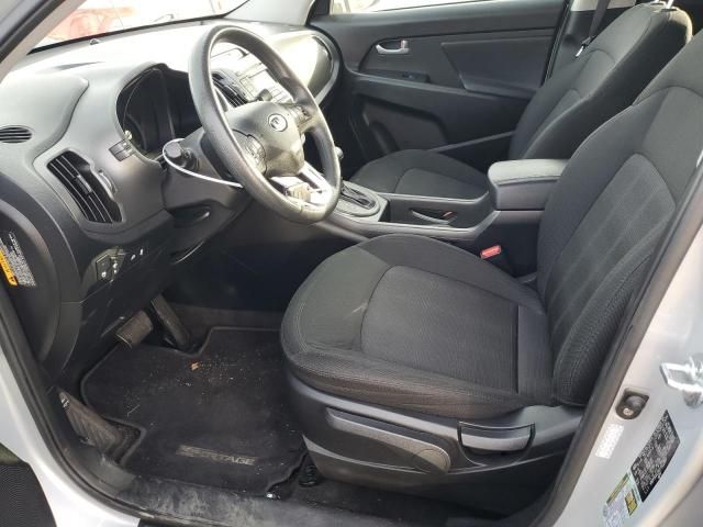 2012 KIA Sportage Base