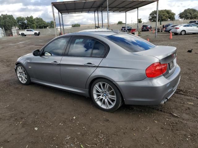 2011 BMW 328 I