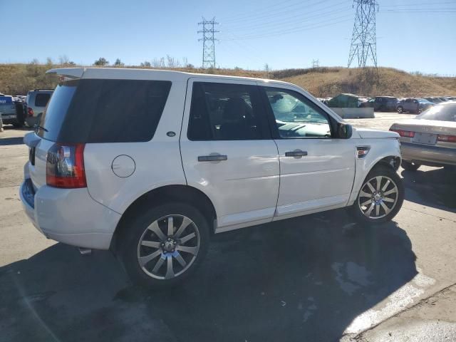 2008 Land Rover LR2 HSE Technology