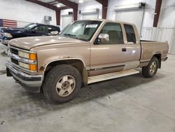 Salvage cars for sale at Avon, MN auction: 1994 Chevrolet GMT-400 K1500