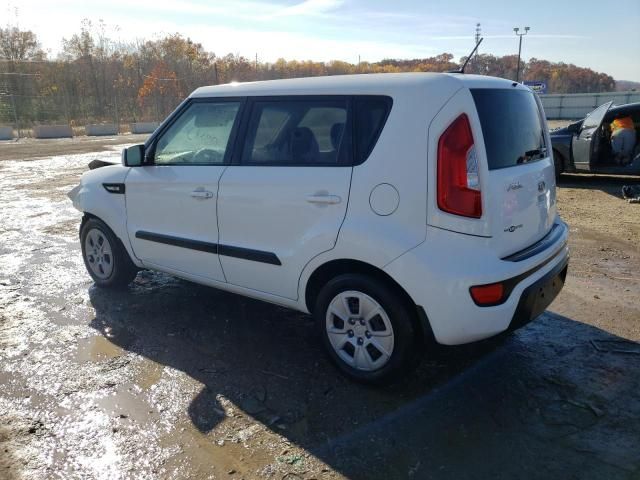 2012 KIA Soul