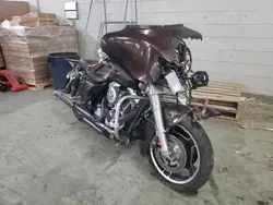 Salvage cars for sale from Copart China: 2011 Harley-Davidson Flhx