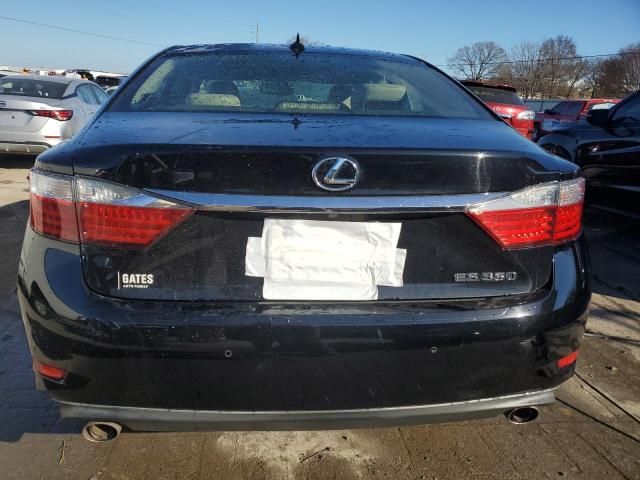 2014 Lexus ES 350