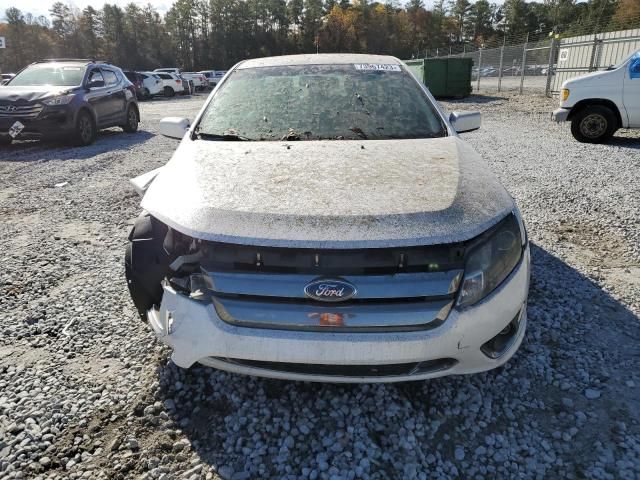 2011 Ford Fusion Sport