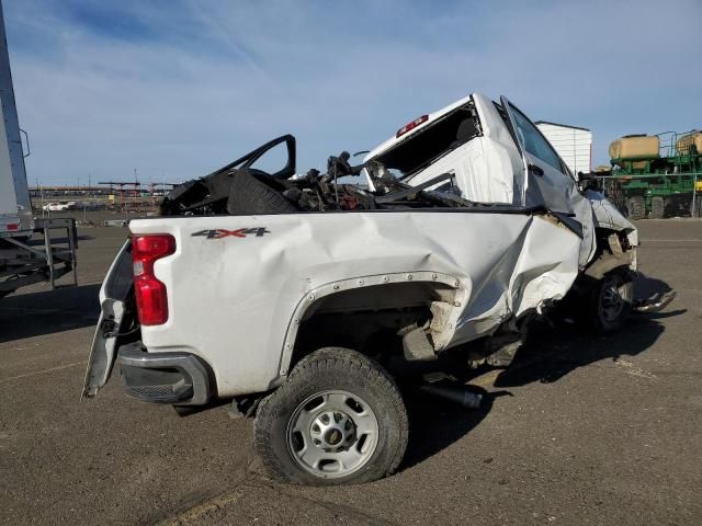 2020 Chevrolet Silverado K2500 Heavy Duty