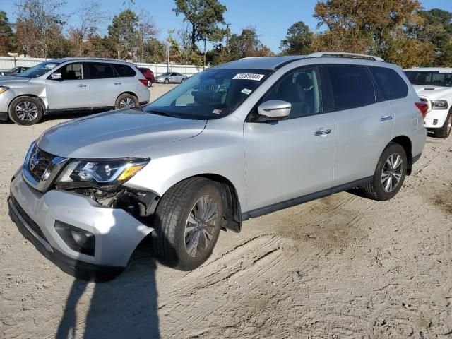 2019 Nissan Pathfinder S