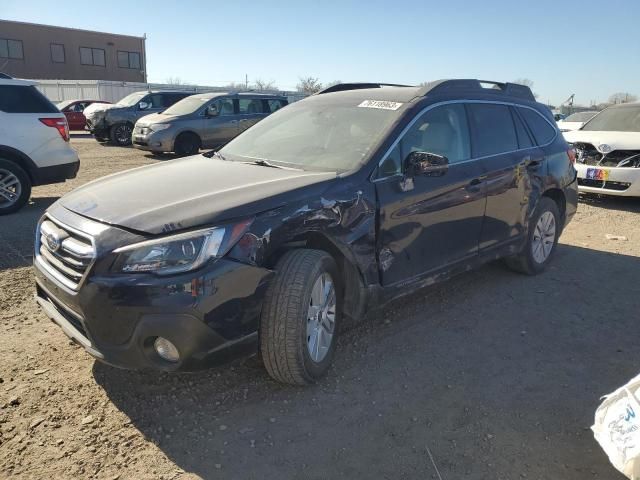 2018 Subaru Outback 2.5I Premium