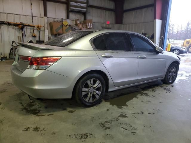 2012 Honda Accord SE