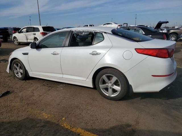 2015 KIA Optima LX