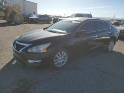 Salvage cars for sale from Copart Tucson, AZ: 2015 Nissan Altima 2.5