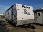 2007 Puma 2007 Palomino Puma 32RDSS Travel Trailer