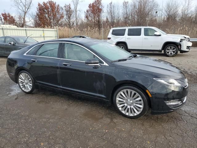 2016 Lincoln MKZ